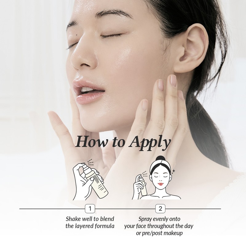 Dr.Althea [Dr.Althea]345 Relief Cream Mist 100ml