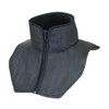 ROUGH & ROAD RRR5894BK Wind Guard Neck Warmer, Extreme Cold,