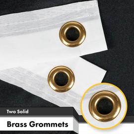 G128 Gadsden Don't Tread On Me Black/White Flag | 3x5 Ft | LiteWeave Pro Series Printed 150D Polyester | Historical Flag, Indoor/Outdoor, Thicker and More Durable Than 100D 75D Polyester