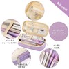 ANGOOBABY Large Pencil Case, Pen Case For Girls & Boys,