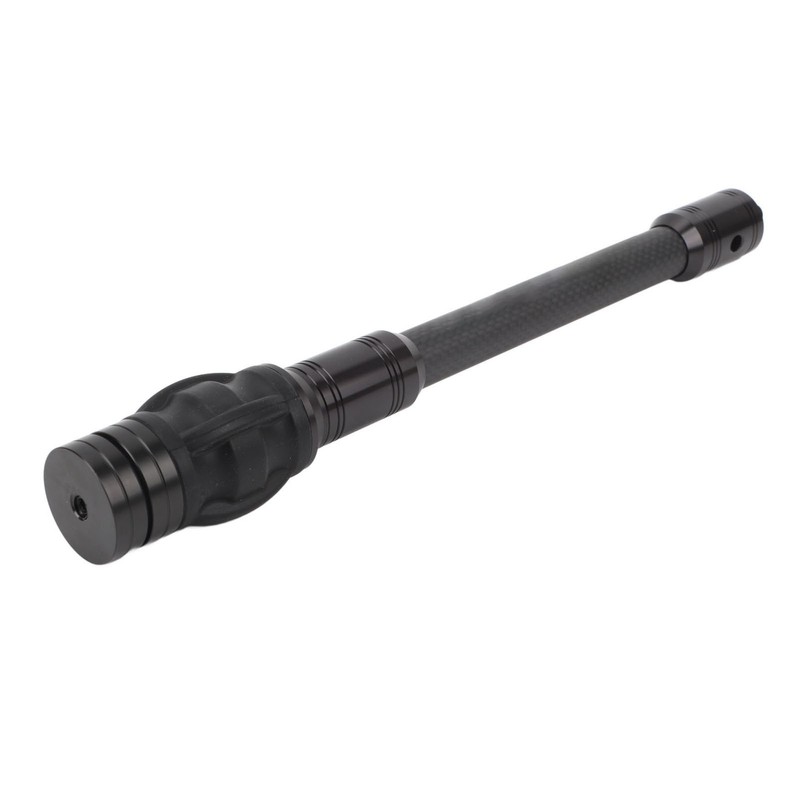 Bow Stabilizer 3K Carbon Fiber Reduce Vibration with Weights and