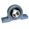 2x 1.1875 in Pillow Block Cast Iron UCPE206-19 Mounted Bearing UC206-19+PE206