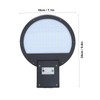 LED Solar Street Light 90LED Human Body Induction Light IP65