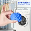 6 Pcs Tumble Dryer Balls for Laundry Balls for Washing