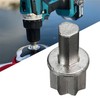 7431 Sailboat Winch Bit Adaptor, Sailing Cordless Drill and Winch