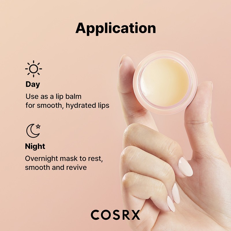 COSRX [COSRX]Balancium Ceramide Lip Butter Sleeping Mask