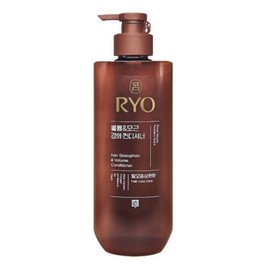 Ryeo Heukwoon Volume & Hair Root Strengthening Conditioner Large Capacity, 592ml, 1 ea / 려 흑운 볼륨&모근강화 컨디셔너 대용량, 592ml, 1개