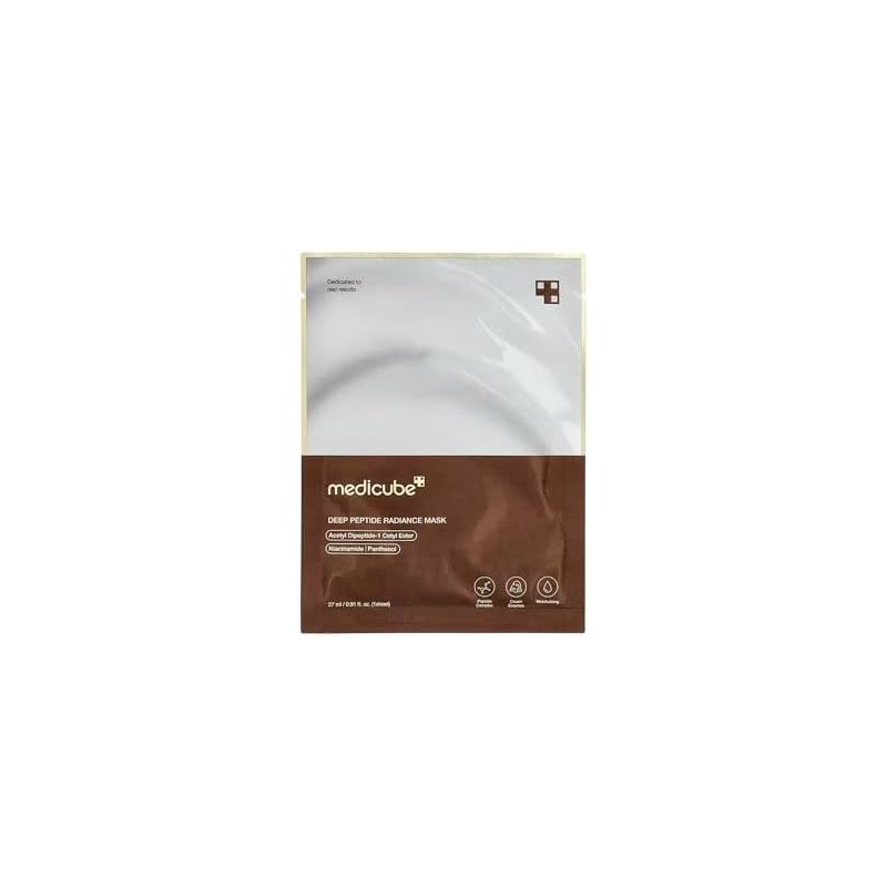 DEEP PEPTIDE RADIANCE MASK (1EA)