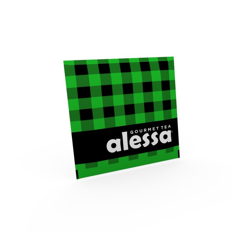 Alessa Gourmet Tea Superfruit Green Tea, 20 bolsas