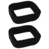 Briny River 2pcs Trimmer Air Filter Foam 575 30 95-01