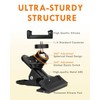 LMS Guitar Head Phone Holder Cell Phone Stand Clamp Phone