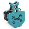 Miles Racing semi metallic disc brake pads - Formula ORO,