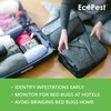 EcoPest Bed Bug Detector - 6 Pack | Early Detection