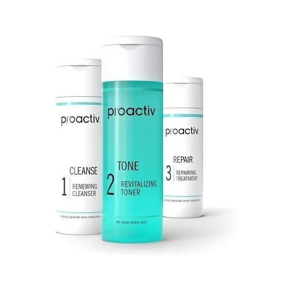 Proactiv Tratamiento Para Acné De 30 Días 3 Pasos