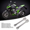 Lowering Links, Stainless Steel Rear Lowering Link Kit Motorcycle Accessories