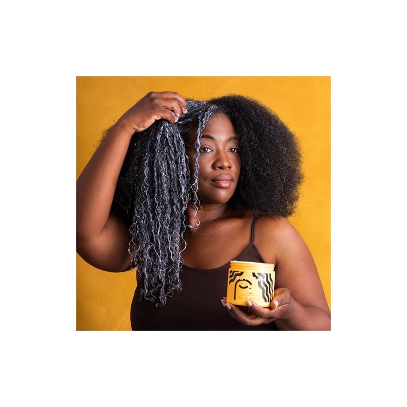 PATTERN Crema de peinado de belleza para rizos, coilias y
