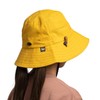 Buff Play Booney Hat Youth, Ocher, One Size