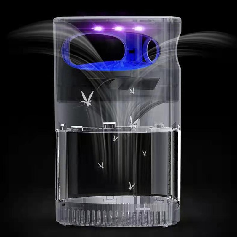 Mosquito Killer Lamp USB Charging Miltiple Air Ducts Electric Mosquito