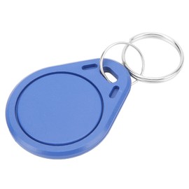 10pcs 125KHz ID Key Card Tag ABS Material ID Key Tag for Access Control Time Attendance Unlock