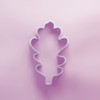 Oak Leaf Cookie Cutter - 3 Sizes