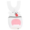 U Shaped Automatic Toothbrush Electric IPX7 Waterproof Children Kids Toothbrush7-12