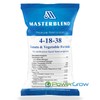 MasterBlend 4-18-38 Tomato & Vegetable Fertilizer - BULK - Size: