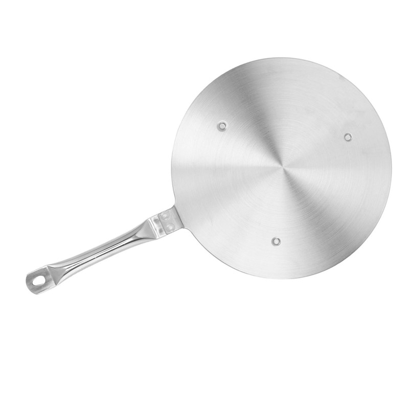 24cm Heat Diffuser Plate Stainless Steel Induction Cooker Heat Transfer