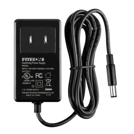 Fite ON UL AC Adapter for Western Digital WD800B008-RNN External Hard Drive Power PSU US