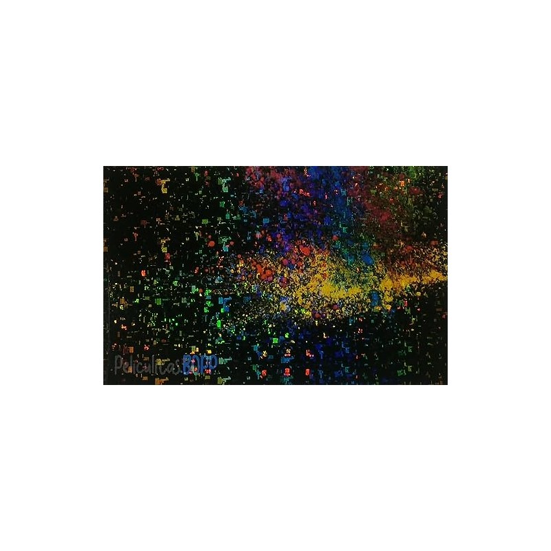 Rollo para Laminado Térmico Holografico Led 30cm x 25m