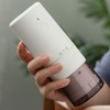 Portable Electric Coffee Grinder USB Rechargeable Easy One Touch Mini