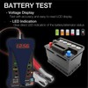 MOTOPOWER MP0514B 12V Digital Battery Tester Voltmeter and Charging System