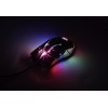 MANHATTAN 190220 Mouse Gaming Óptico cableado USB con iluminación LED,