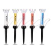TSUCIA Golf Tees 3.5 inches (90 mm) Magnetic Tees Golf