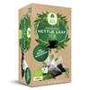 Nettle Leaf Organic Tea Bags Pyramids Biodegradable / health tea