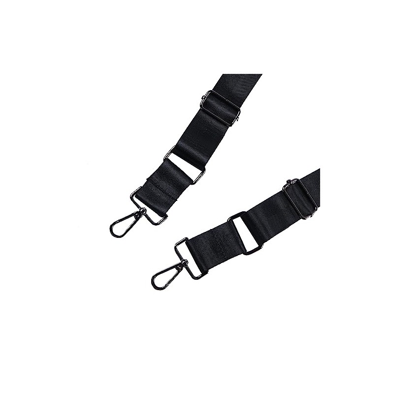 MIKI WELL One Pair of Multi-color Adjustable Wide Shoulder Straps