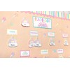 Teacher Created Resources Pastel Pop Classroom Jobs Mini Bulletin Board