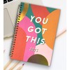 2025 Diary A5 week to view Hardback Diary You Got