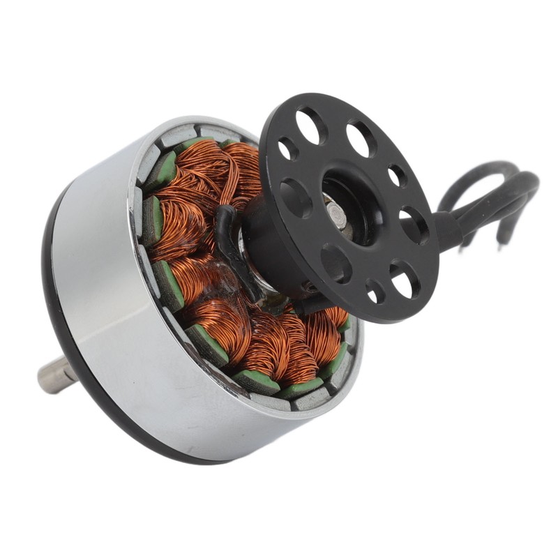 Brushless Motor 350KV Outrunner Waterproof Aluminum Alloy High Temperature Resistant