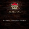 ACEITE PARA BARBA Y BIGOTE DE BERGAMOTA, EUCALIPTO Y ROMERO