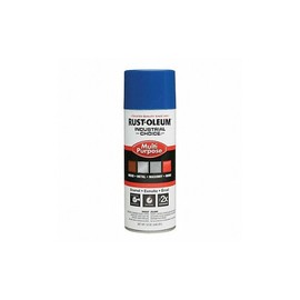 Rust-Oleum 1600 Multi-Purpose True Blue Gloss 12 OZ. Spray