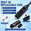 MSZLZTD 13 FT on-board charging for De-Walt tire inflator dcc020ib