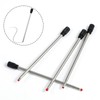 HJZHII Pack of 20 2.75 Inch Ballpoint Pen Refills, 1