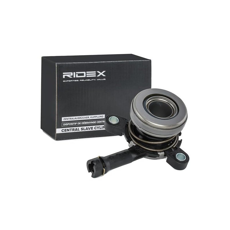 RIDEX 47C0026 Central Release Clutch Release Bearing