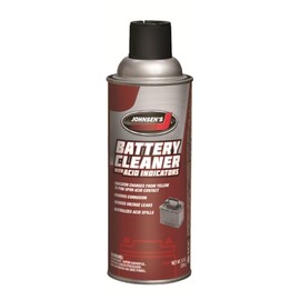 Johnsen's 4606 Battery Terminal Cleaner 10 OZ (12 Pack)