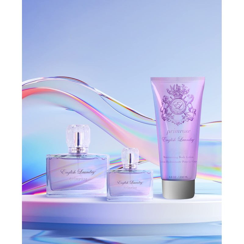 English Laundry Primrose Eau de Parfum Gift Set, 3.4 fl.
