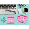 Butler in the Home Sticky Notes 3 Pack 3"x3" 50