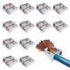 12Pcs Magnesium Pencil Sharpener Survival New Metal Pencil Sharpener with