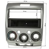 tomzz Audio 2433-021 radio fascia compatible with Mazda BT-50 Ford