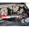 PERFORMANCE AIR INTAKE KIT COMPATIBLE FOR 1997-2003 FORD F-150 4.2L V6 ENGINE (RED)
