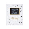 Pearhead Hello Baby First 5 Years Memory Book, Gender-Neutral Baby